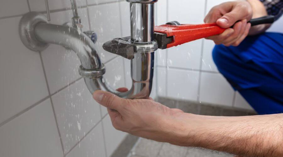 Pipe Leak Detection in Mina, NV